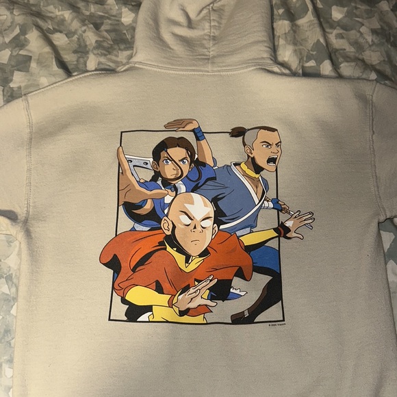 Avatar the last air bender sweatshirt - Picture 3 of 3